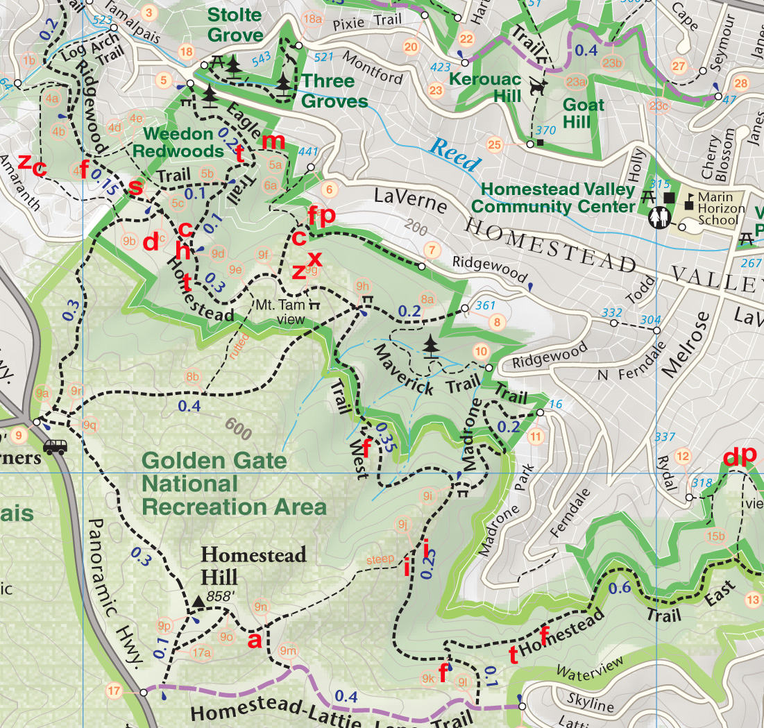 HVLT Trail Map 022315 v28w