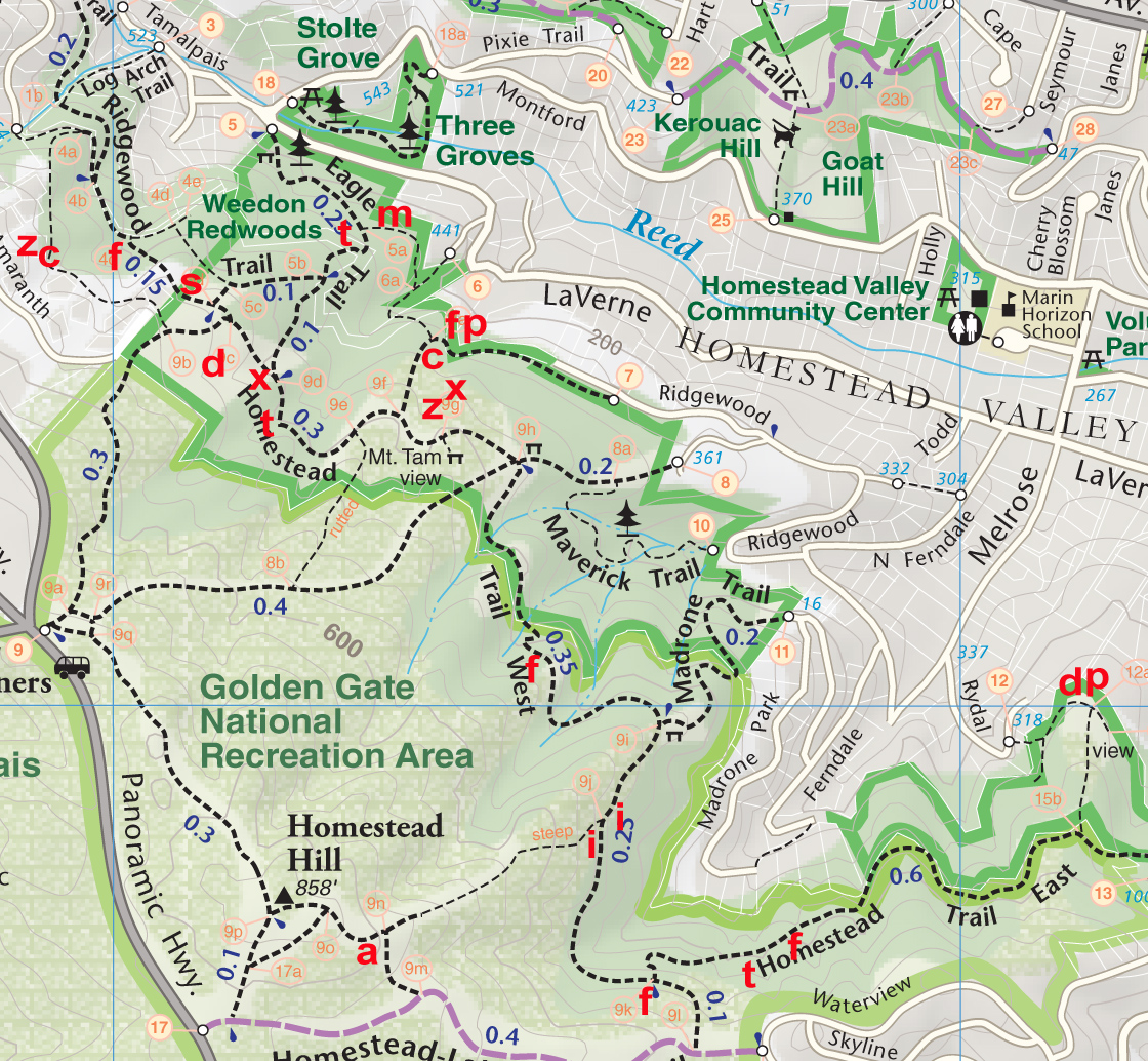 HVLT Trail Map 022315 v28w