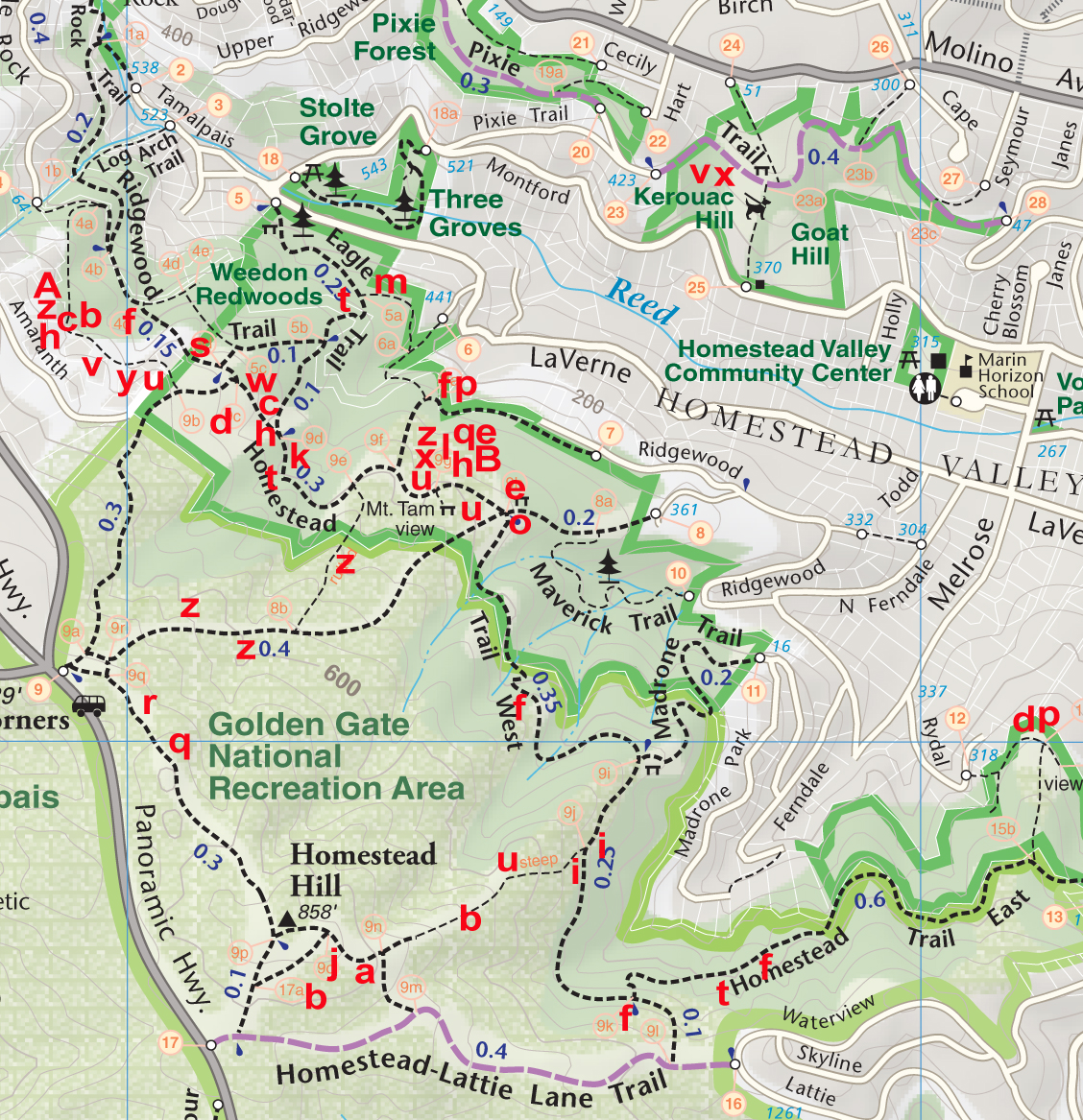 HVLT Trail Map 022315 v28w