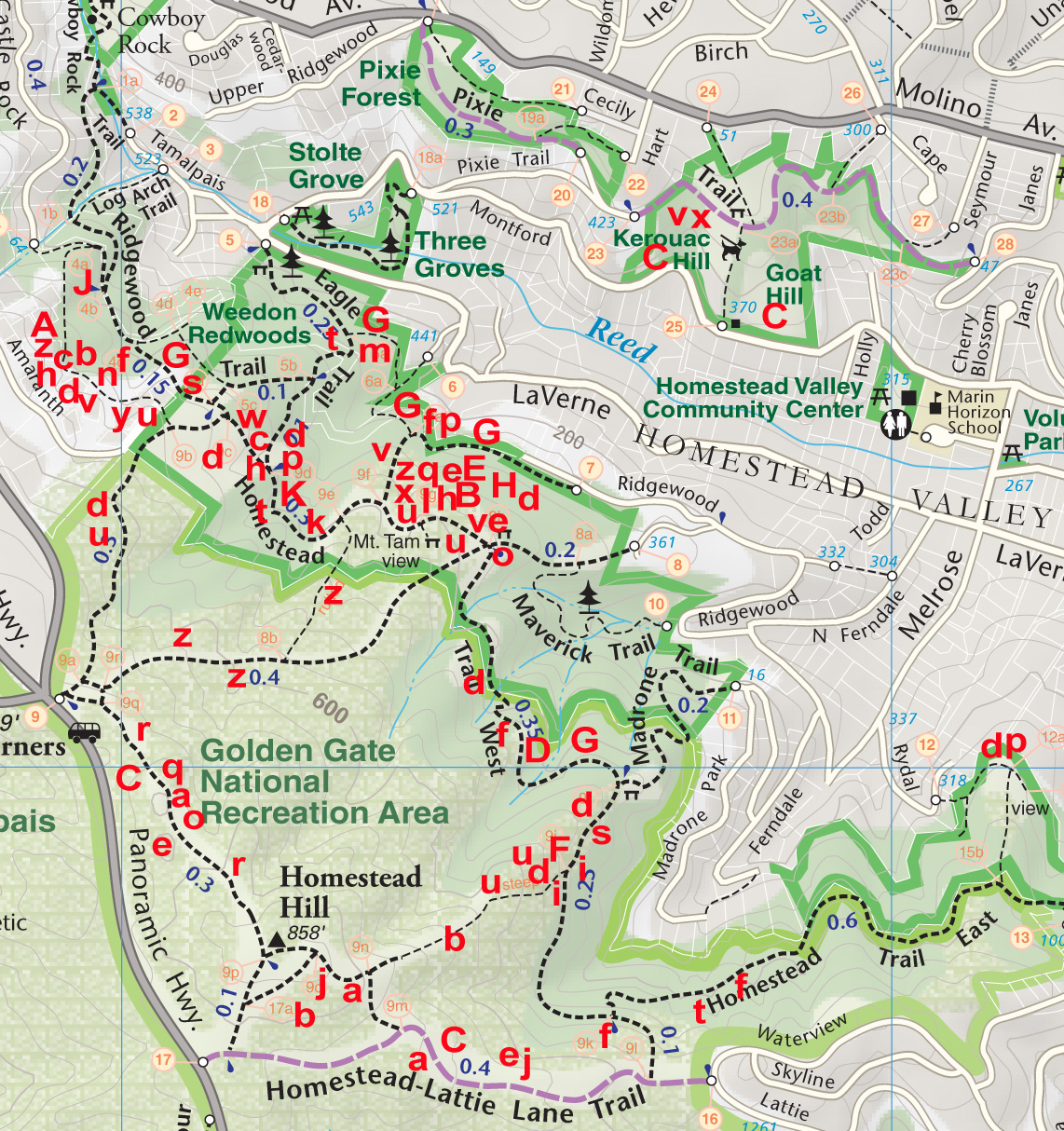 HVLT Trail Map 022315 v28w