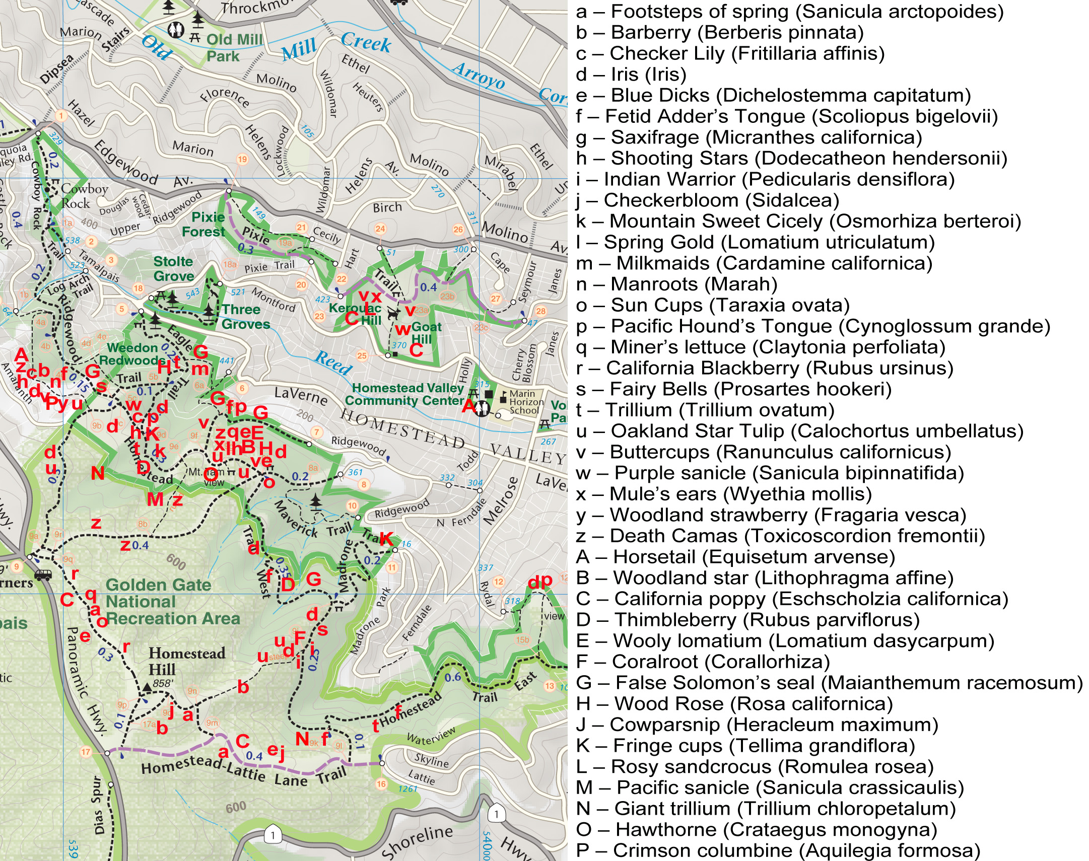 HVLT Trail Map 022315 v28w