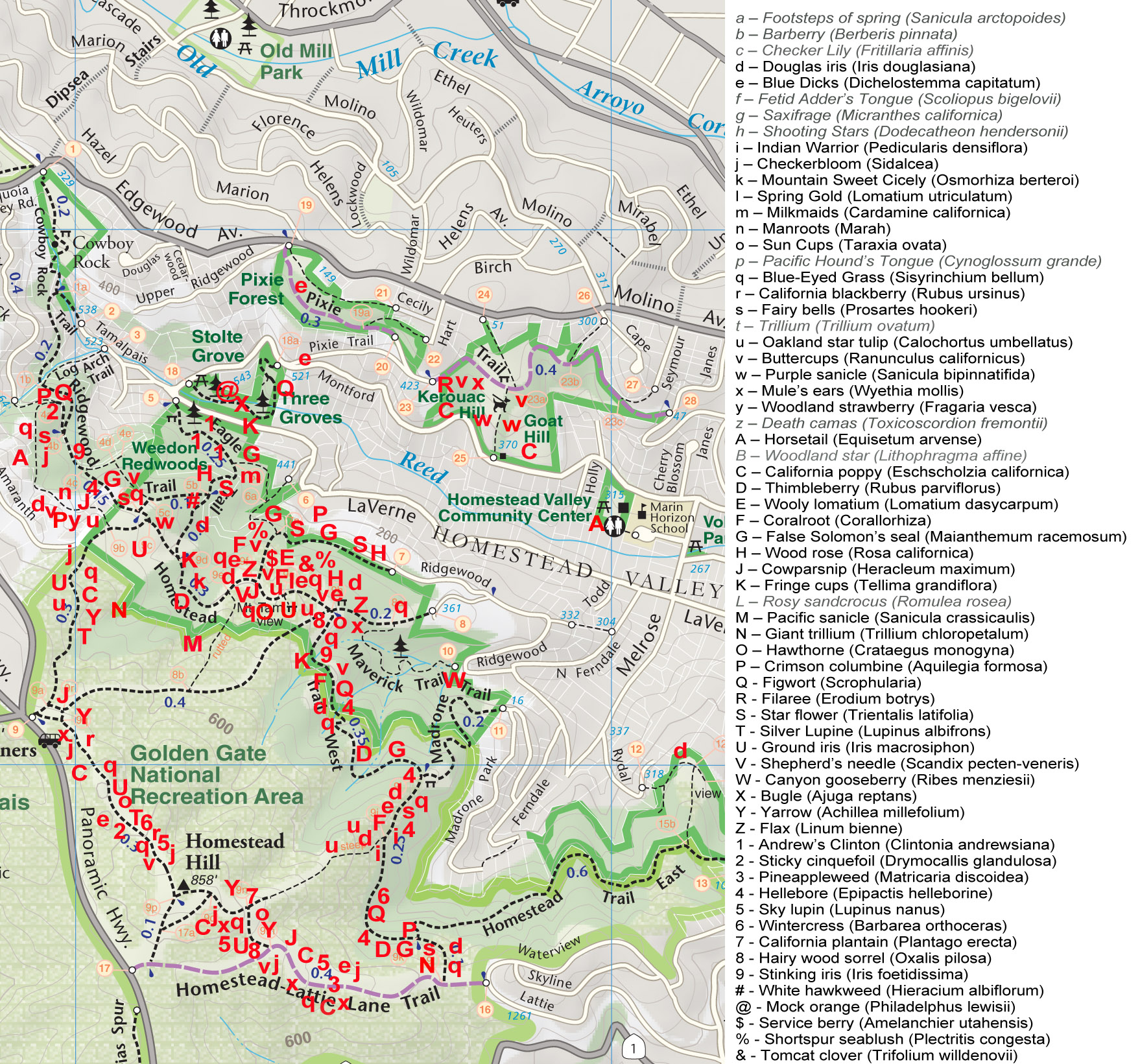 HVLT Trail Map 022315 v28w