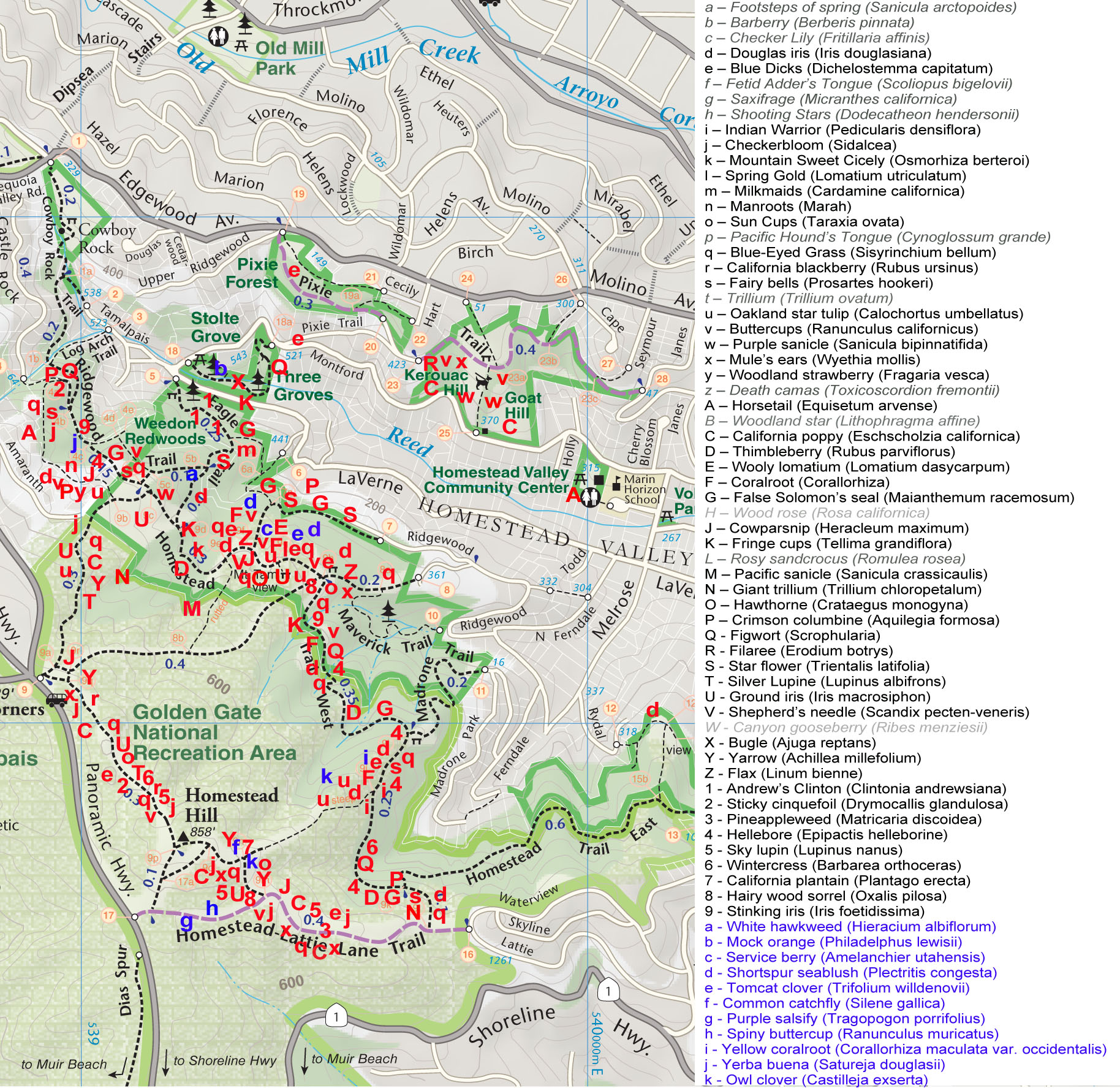 HVLT Trail Map 022315 v28w