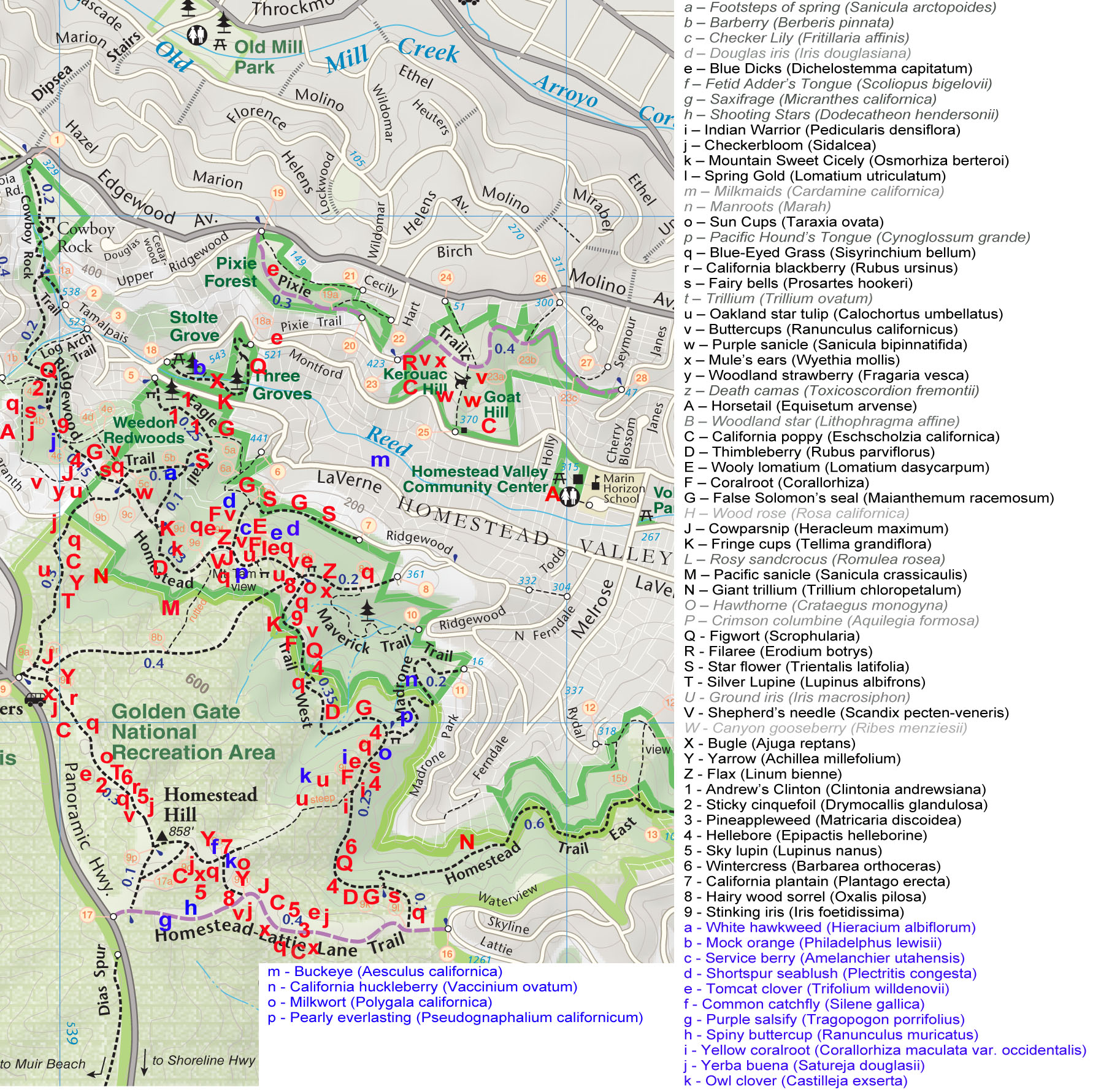 HVLT Trail Map 022315 v28w