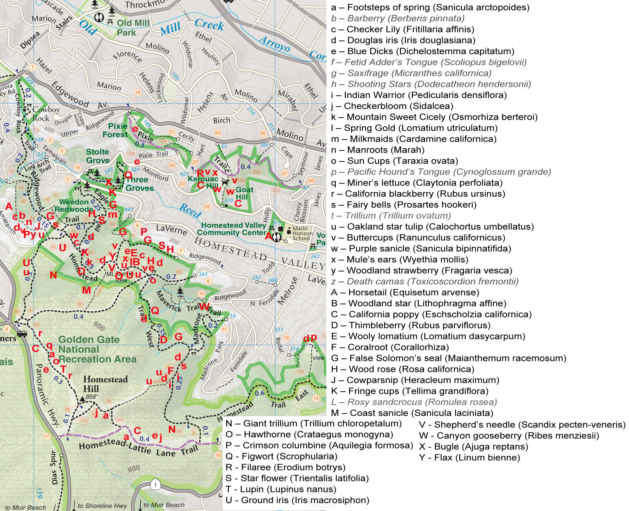 HVLT Trail Map 022315 v28w