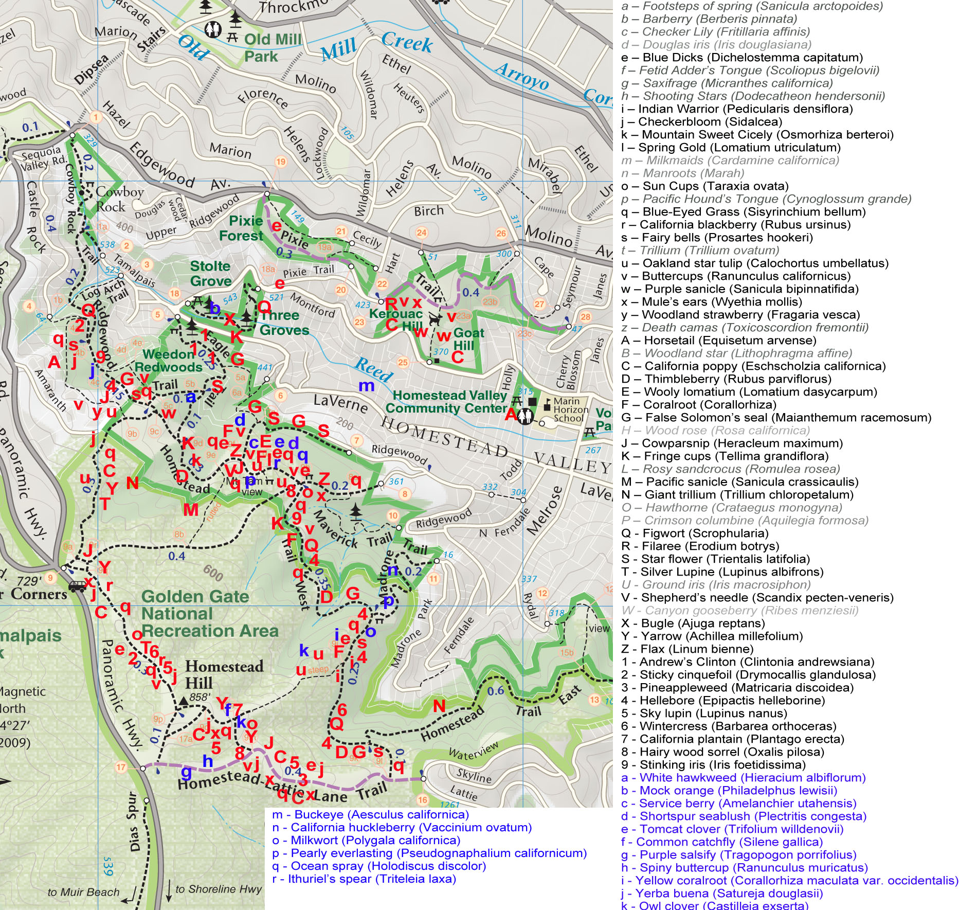 HVLT Trail Map 022315 v28w