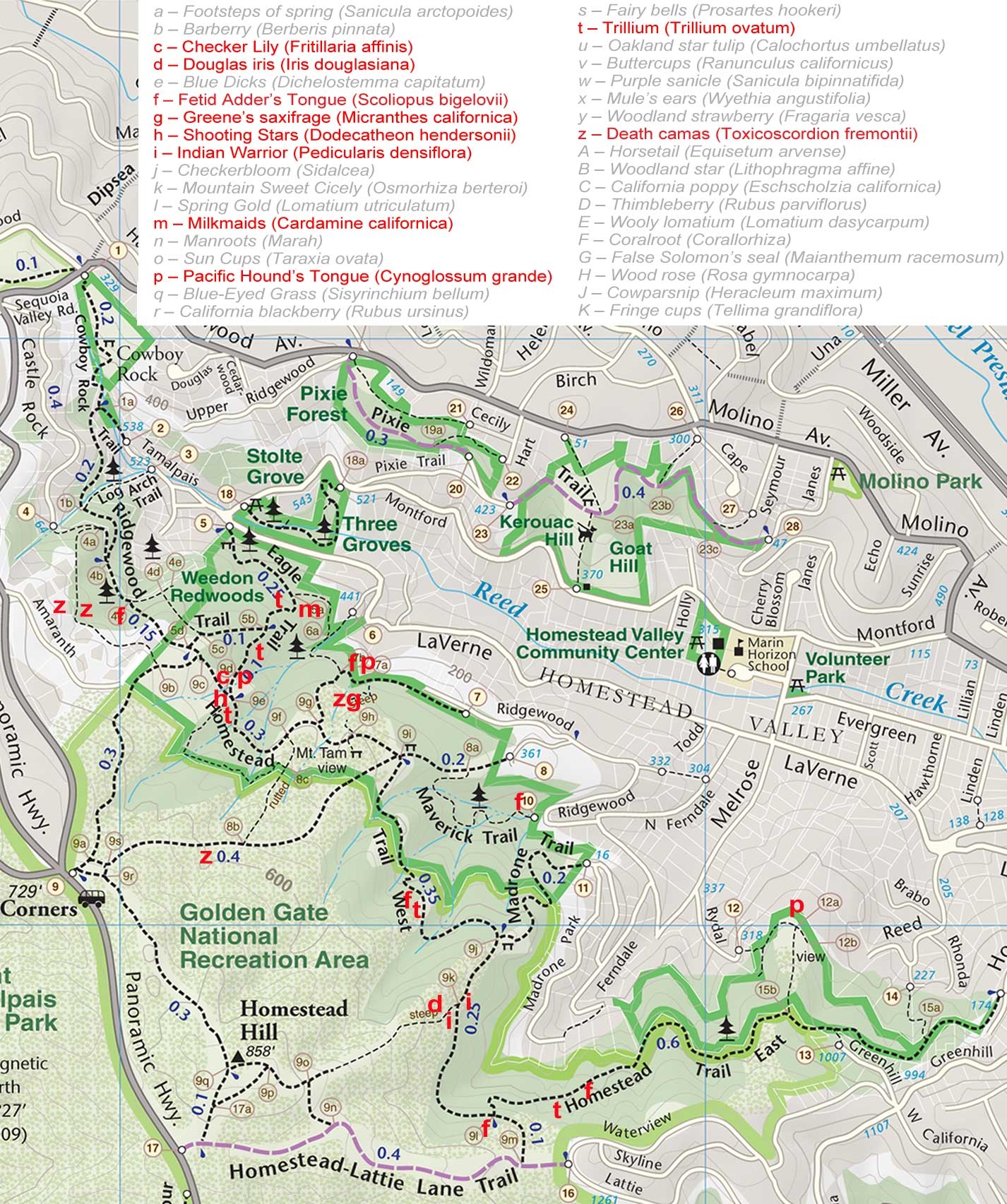 HVLT Trail Map 022315 v28w