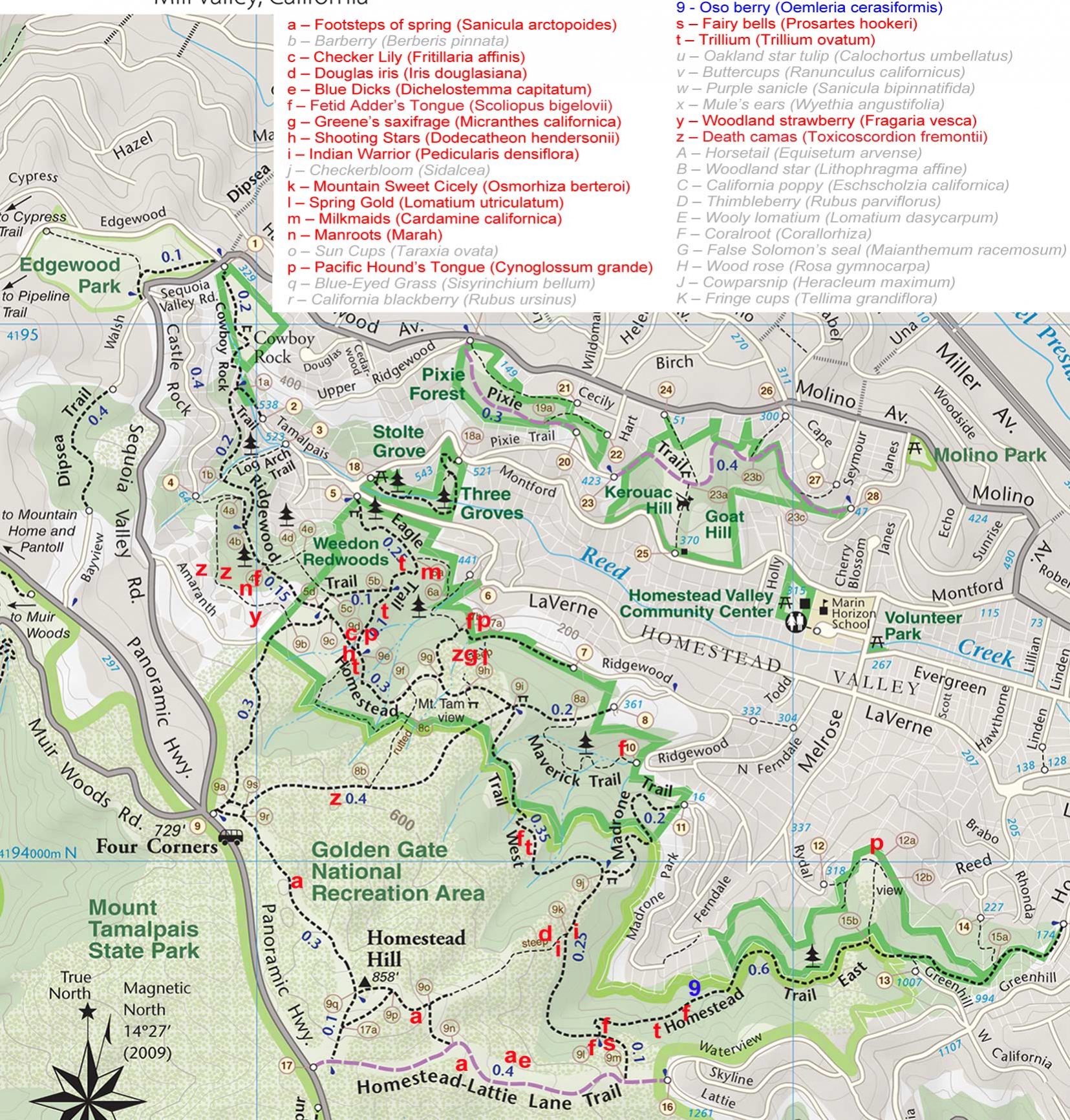 HVLT Trail Map 022315 v28w