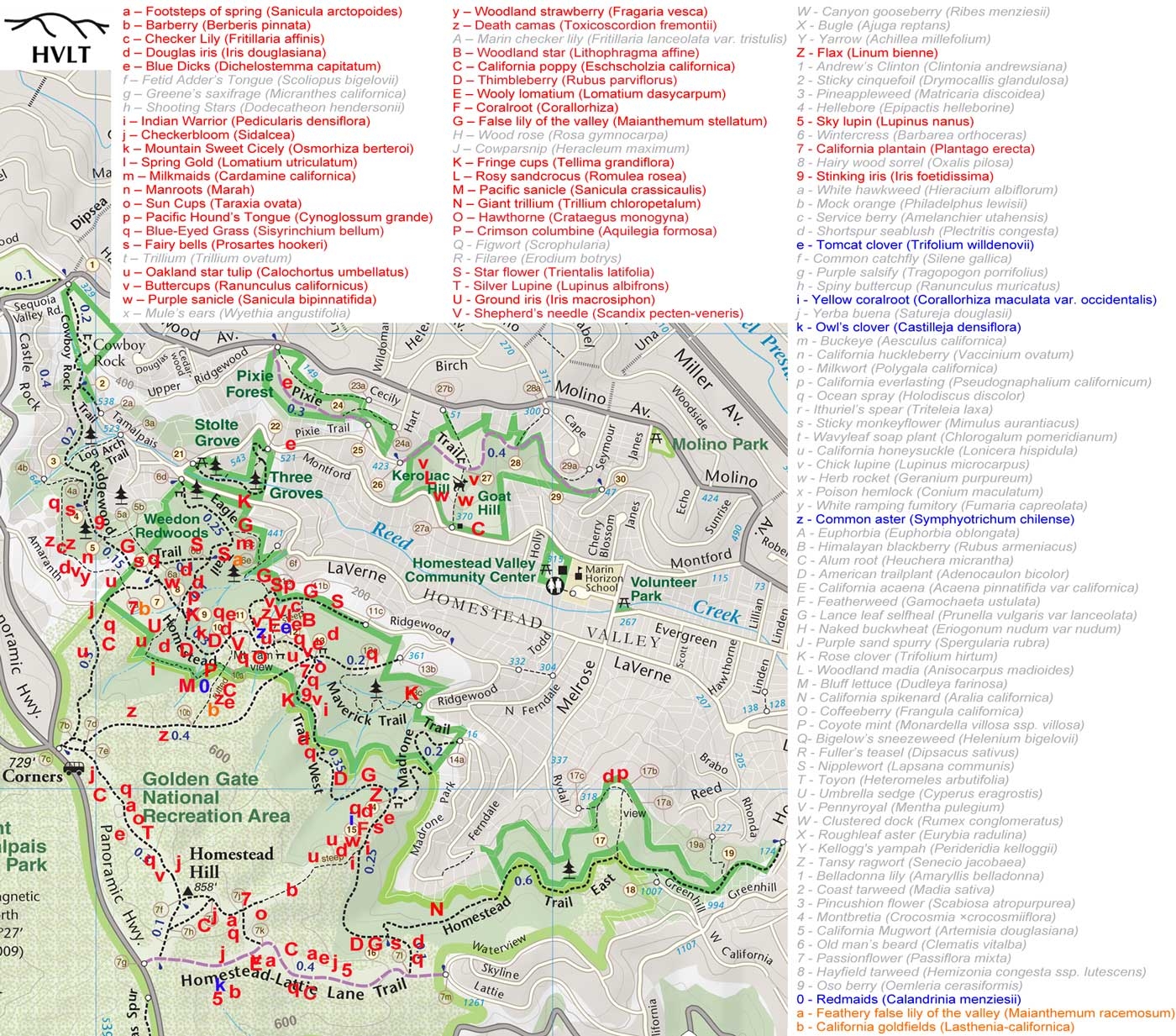 HVLT Trail Map 022315 v28w