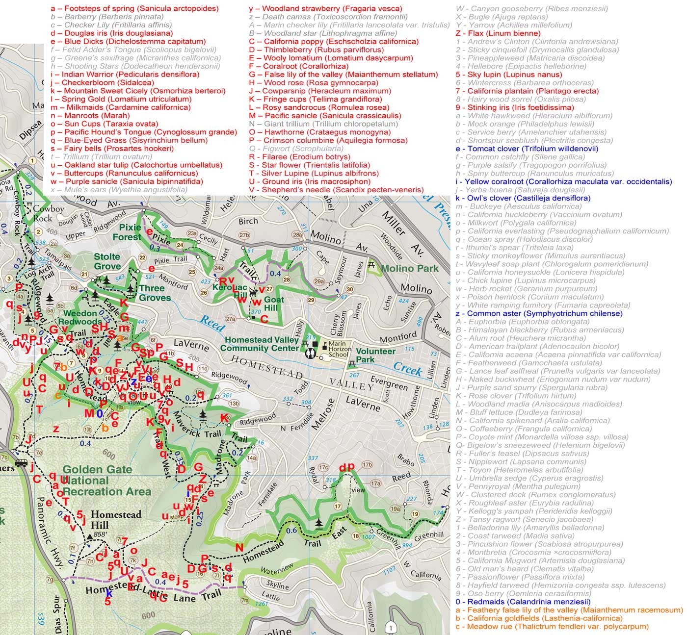 HVLT Trail Map 022315 v28w