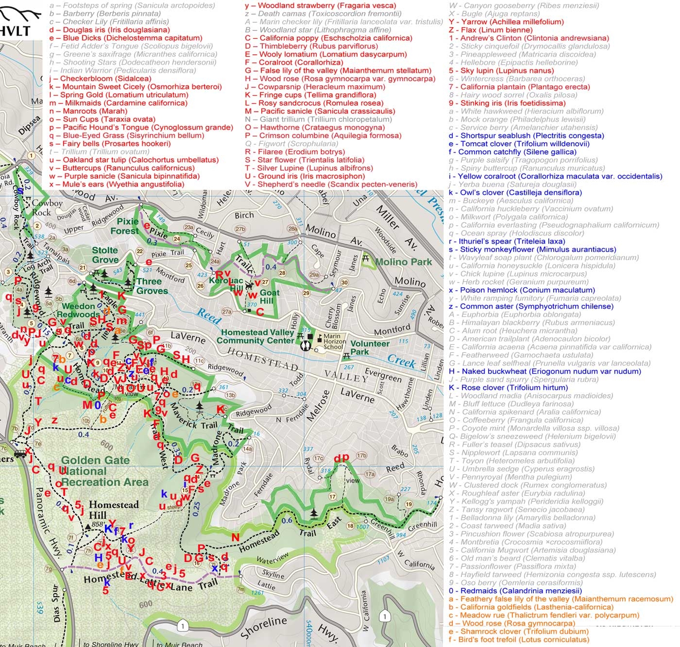 HVLT Trail Map 022315 v28w