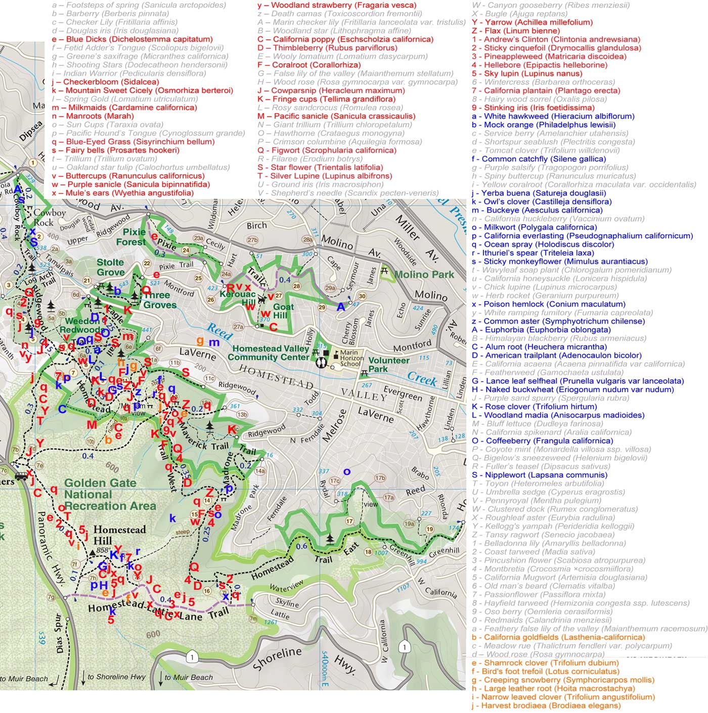 HVLT Trail Map 022315 v28w