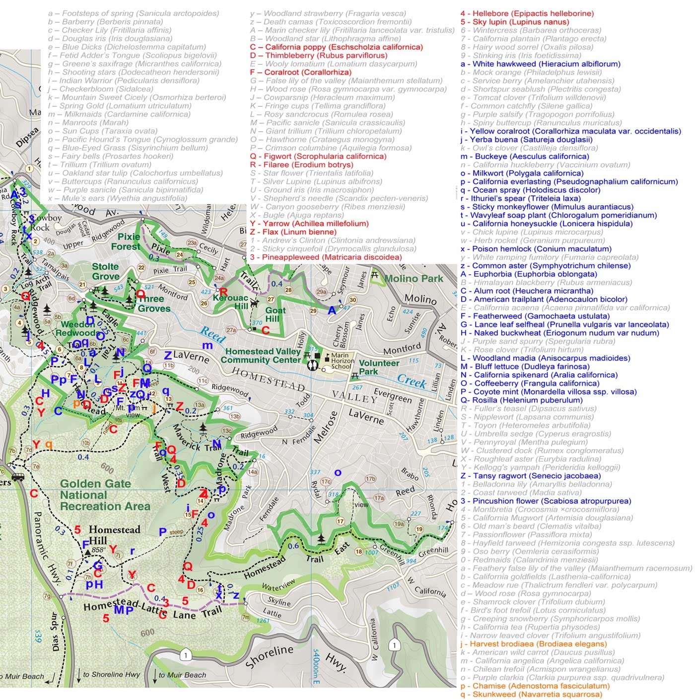 HVLT Trail Map 022315 v28w