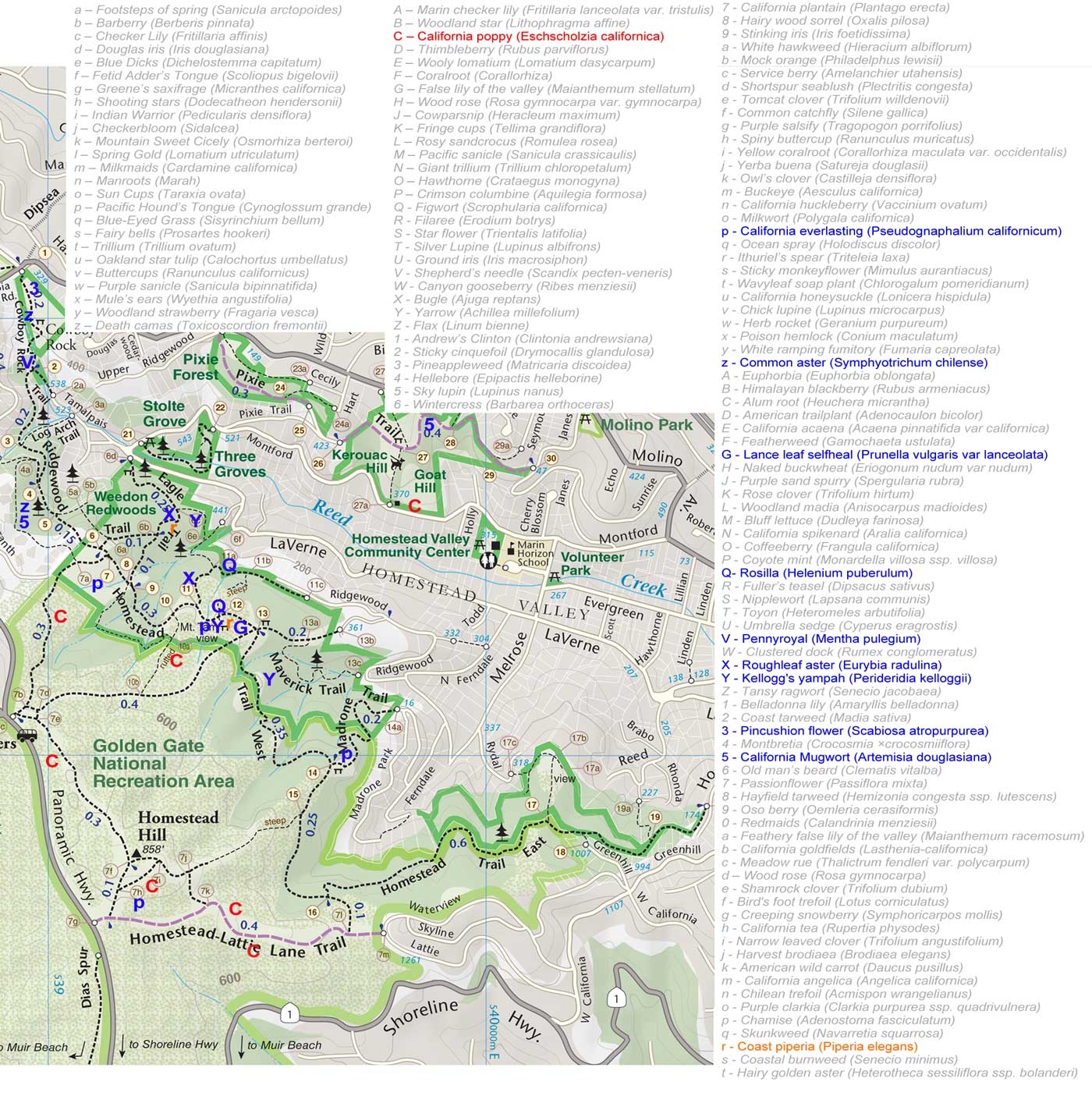 HVLT Trail Map 022315 v28w